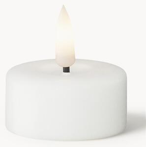 Ručně vyrobené čajové LED svíčky Real Flame, 4 ks