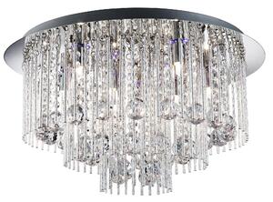STROPNÍ LED SVÍTIDLO, 55/30.5/55 cm XXXL