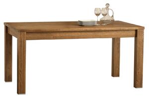 Dubový stůl rozkládací160/220x90 Livorno Jantar č. 41