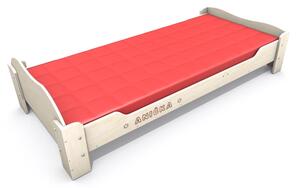 Dětská dřevěná postel Anička