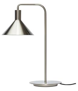 Stolní lampa paris ø 37 stříbrná