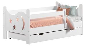 Dětská postel 160x80 DORA bílý