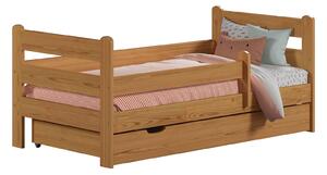 Dětská postel 160x80 KACPER olše