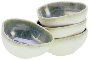 SADA MISEK NA OMÁČKU, kamenina Creatable - Keramické misky, Online Only