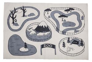 Koberec zoo 155 x 100 cm