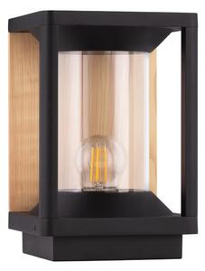 Venkovní lampa Pacific 22 dřevo