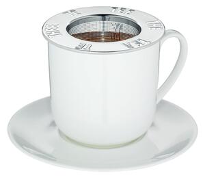 Sítko na čaj z nerezové oceli Cromargan® WMF, výška 5,5 cm