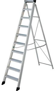 Elkop Stabilní žebřík Profi 10 příček
