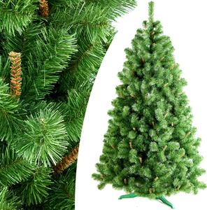 DecoKing Umělý vánoční stromek - jedle Oliwia - 250 cm