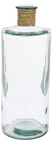 Láhev tangaro 42 cm průhledná