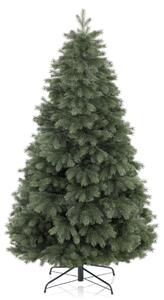 AmeliaHome Umělý vánoční stromek borovice Allison 120cm