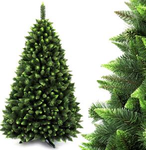 AmeliaHome Umělý vánoční stromek - borovice Alice - 150 cm