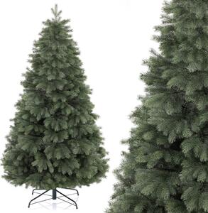 AmeliaHome Umělý vánoční stromek - borovice Allison - 150 cm