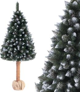 AmeliaHome Umělý vánoční stromek - borovice Kelly - 220 cm