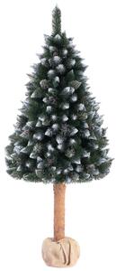 AmeliaHome Umělý vánoční stromek borovice Kelly 220cm
