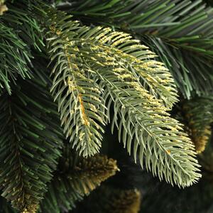 AmeliaHome Umělý vánoční stromek - borovice Luke - 120 cm