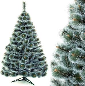 AmeliaHome Umělý vánoční stromek borovice Elsa 280cm