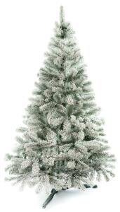 DecoKing Umělý vánoční stromek - zasněžený - jedle Lena - 180 cm