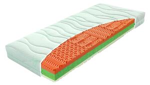 Materasso RENA - oboustranná eko matrace s masážní profilací 90 x 200 cm
