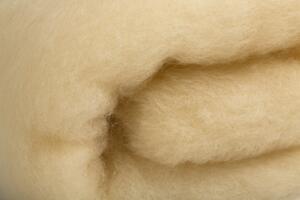 Lehká dvoulůžková vlněná přikrývka Besky Premium — luxusní vlněná deka pro dva z nejlepší ovčí vlny z Beskyd