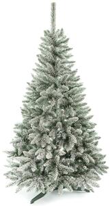 DecoKing Umělý vánoční stromek- zasněžený - smrk Tytus - 150 cm