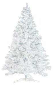 DecoKing Umělý vánoční stromek - jedle bílá - 180 cm - II. Jakost