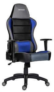 Antares Herní židle BOOST s nosností 150 kg - Antares - modrá