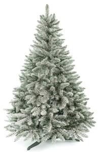 DecoKing Umělý vánoční stromek - zasněžený - smrk Tytus - 120 cm