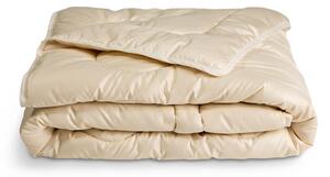 Teplá vlněná přikrývka Besky Premium — luxusní vlněná deka z nejlepší ovčí vlny z Beskyd