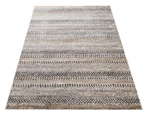 Makro Abra Moderní kusový koberec Panamero 12 béžový Rozměr: 60x100 cm