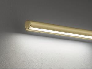 LED nástěnné svítidlo ve zlaté barvě Nami – Fischer & Honsel