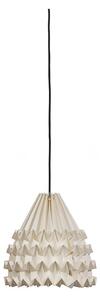 Stropní lampa bibbo bílá