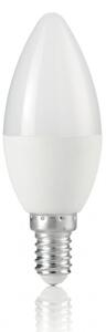 LAMPADINA POWER OLIVA LED žárovka E14 6W 520lm 4000K nestmívatelná, bílá