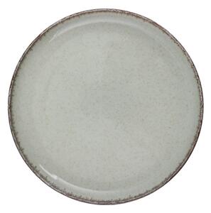 24dílná sada zeleného porcelánového nádobí Kütahya Porselen Pearl