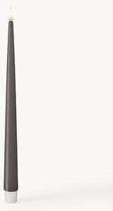 Ručně vyrobené LED svíčky Real Flame, V 28 cm, 2 ks