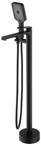 Rea Hass, volně stojící baterie h-890, černá matná, REA-B6401