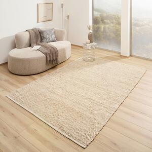 JUTOVÝ KOBEREC, 70/130 cm přírodní barvy Linea Natura - Online Only koberce & rohožky, Online Only