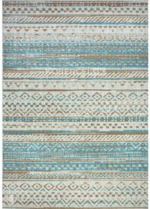 Kusový koberec Star 19112/053 Blue Modrá, Béžová - 120x170 cm Spoltex