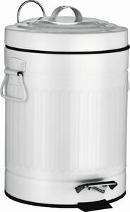KOŠ S NÁŠLAPNÝM PEDÁLEM, 5 l Sadena
