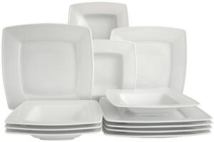 JÍDELNÍ SOUPRAVA, porcelán Creatable - Online Only nádobí, Online Only