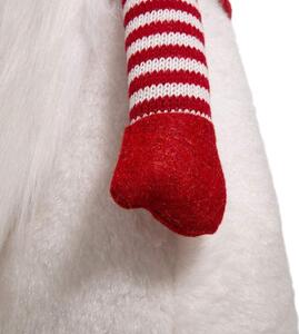 Tutumi - Vánoční trpaslík 46cm YX043, červená-bílá, CHR-09503