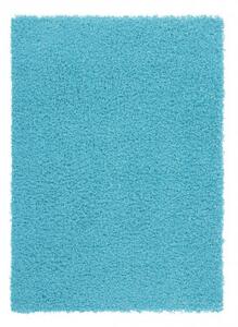 Obsession koberce Kusový koberec FUNKY 300 AQUA Modrá - 40x60 cm