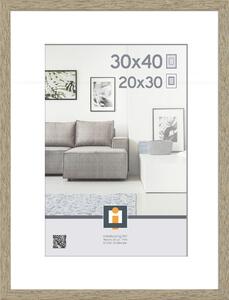RÁM NA OBRAZY, 1 foto 30 cm x 40 cm - Fotorámečky & obrazové rámy