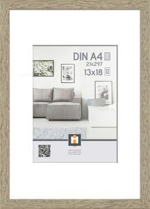 RÁM NA OBRAZY, 1 foto 21 cm x 29,7 cm - Fotorámečky & obrazové rámy