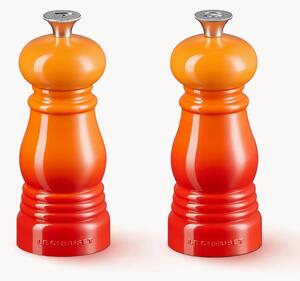 Sada mlýnků na'sůl a pepř s keramickým mechanismem Creuset, 2 díly