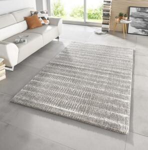 Mint Rugs - Hanse Home koberce Kusový koberec Stella 102605 Šedá - 80x150 cm