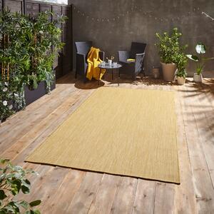 Žlutý venkovní koberec 230x160 cm POP! - Think Rugs