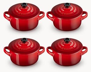 Kastrolky Cocotte Mini, 4 ks