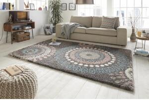 Mint Rugs - Hanse Home koberce Kusový koberec Allure 102756 grau Šedá - 80x150 cm