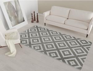 Světle hnědo-krémový pratelný koberec 80x50 cm - Vitaus